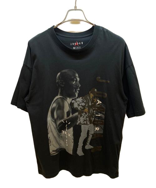 JORDAN（ジョーダン）JORDAN (ジョーダン) JORDAN NRG TS T-SHIRTS ブラック サイズ:XSの古着・服飾アイテム