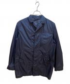 nanamicaナナミカ）の古着「ナイロンコート」｜ネイビー
