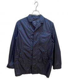nanamica（ナナミカ）の古着「ナイロンコート」｜ネイビー