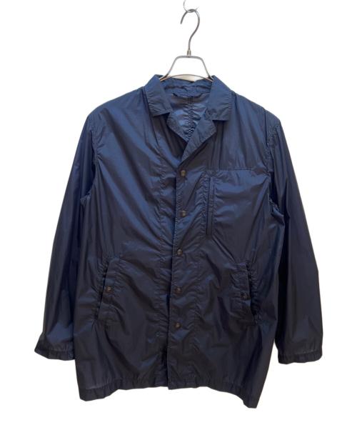 nanamica（ナナミカ）nanamica (ナナミカ) ナイロンコート ネイビー サイズ:XSの古着・服飾アイテム