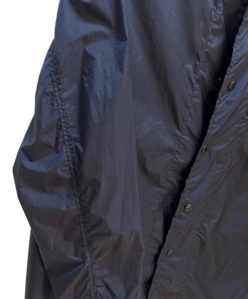 nanamica（ナナミカ）nanamica (ナナミカ) ナイロンコート ネイビー サイズ:XSの古着・服飾アイテム