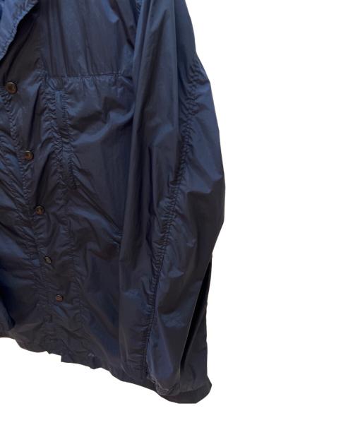 nanamica（ナナミカ）nanamica (ナナミカ) ナイロンコート ネイビー サイズ:XSの古着・服飾アイテム