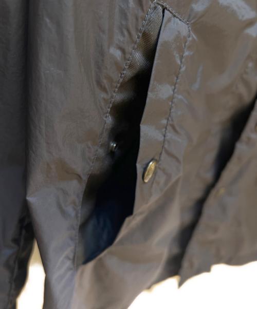 nanamica（ナナミカ）nanamica (ナナミカ) ナイロンコート ネイビー サイズ:XSの古着・服飾アイテム