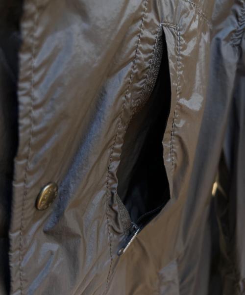 nanamica（ナナミカ）nanamica (ナナミカ) ナイロンコート ネイビー サイズ:XSの古着・服飾アイテム