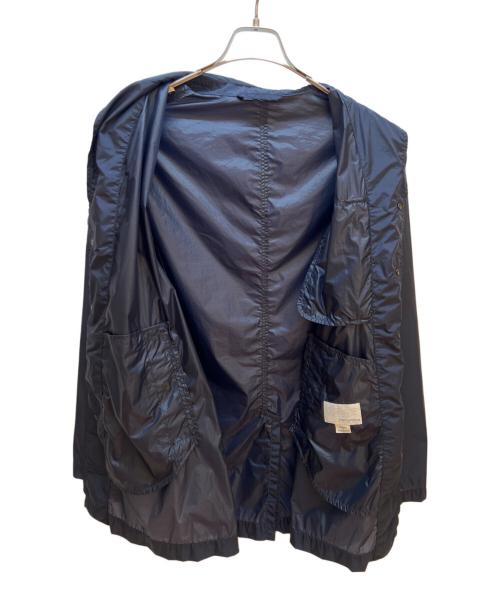 nanamica（ナナミカ）nanamica (ナナミカ) ナイロンコート ネイビー サイズ:XSの古着・服飾アイテム