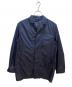 nanamica（ナナミカ）の古着「ナイロンコート」｜ネイビー