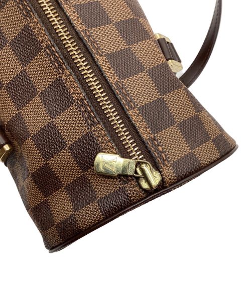 LOUIS VUITTON（ルイ ヴィトン）LOUIS VUITTON (ルイ ヴィトン) ハンドバッグ ブラウンの古着・服飾アイテム