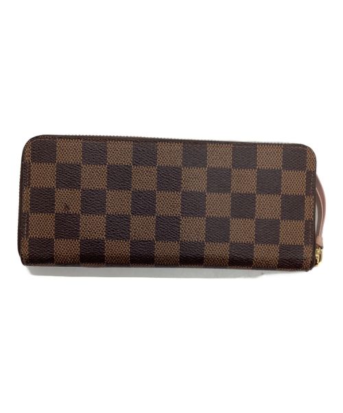 LOUIS VUITTON（ルイ ヴィトン）LOUIS VUITTON (ルイ ヴィトン) ポルトフォイユ・クレマンス ローズ・バレリーヌの古着・服飾アイテム