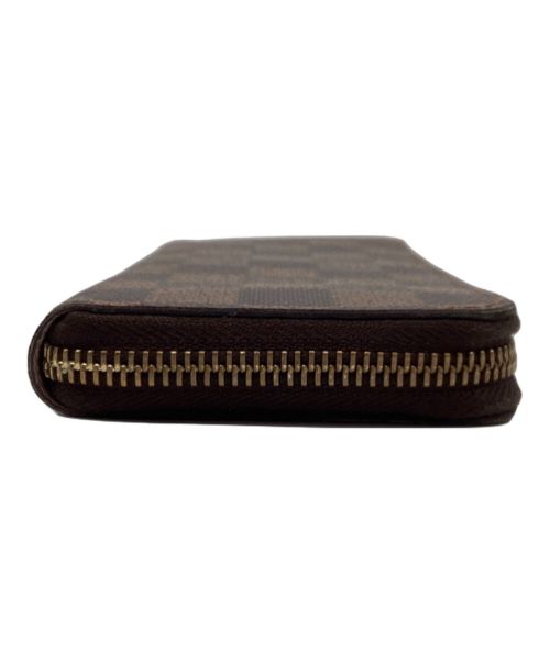 LOUIS VUITTON（ルイ ヴィトン）LOUIS VUITTON (ルイ ヴィトン) ポルトフォイユ・クレマンス ローズ・バレリーヌの古着・服飾アイテム