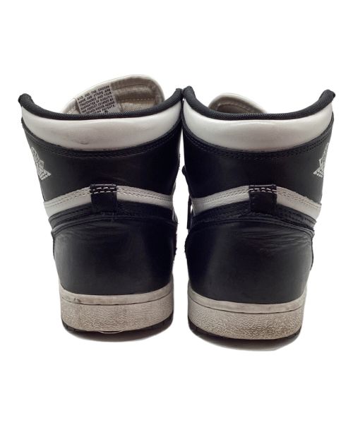 NIKE（ナイキ）NIKE (ナイキ) スニーカー ブラック×ホワイト サイズ:28.5cmの古着・服飾アイテム