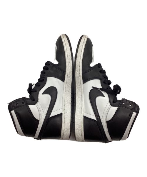 NIKE（ナイキ）NIKE (ナイキ) スニーカー ブラック×ホワイト サイズ:28.5cmの古着・服飾アイテム