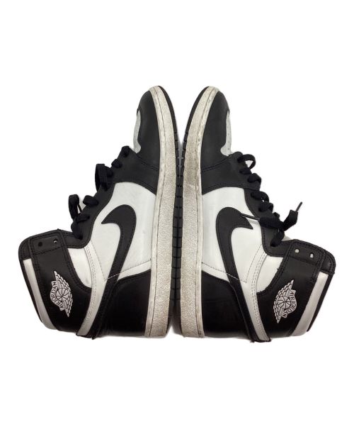 NIKE（ナイキ）NIKE (ナイキ) スニーカー ブラック×ホワイト サイズ:28.5cmの古着・服飾アイテム