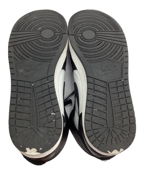 NIKE（ナイキ）NIKE (ナイキ) スニーカー ブラック×ホワイト サイズ:28.5cmの古着・服飾アイテム