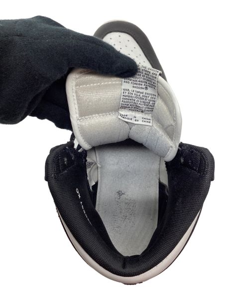 NIKE（ナイキ）NIKE (ナイキ) スニーカー ブラック×ホワイト サイズ:28.5cmの古着・服飾アイテム