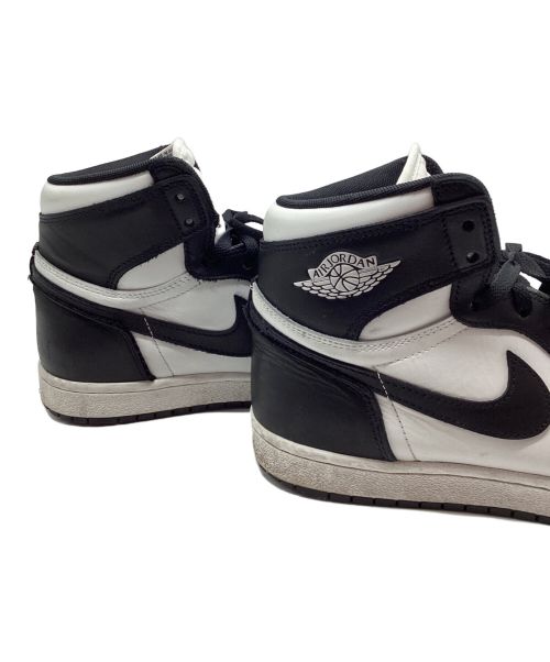 NIKE（ナイキ）NIKE (ナイキ) スニーカー ブラック×ホワイト サイズ:28.5cmの古着・服飾アイテム