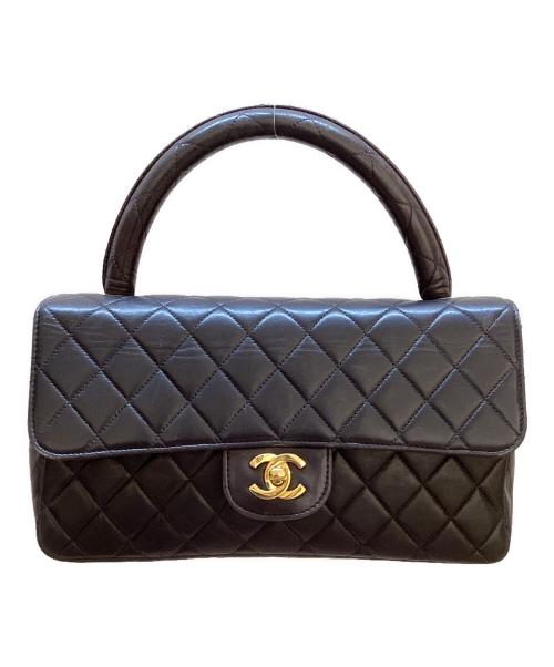 CHANEL（シャネル）CHANEL (シャネル) ハンドバッグ ブラウンの古着・服飾アイテム