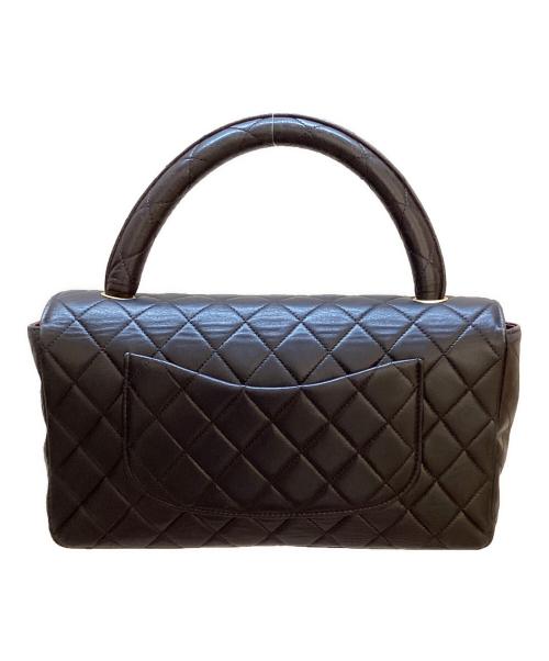 CHANEL（シャネル）CHANEL (シャネル) ハンドバッグ ブラウンの古着・服飾アイテム