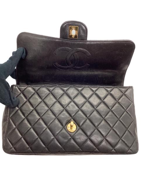 CHANEL（シャネル）CHANEL (シャネル) ハンドバッグ ブラウンの古着・服飾アイテム