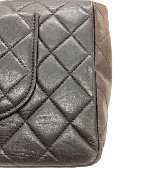 CHANEL（シャネル）CHANEL (シャネル) ハンドバッグ ブラウンの古着・服飾アイテム