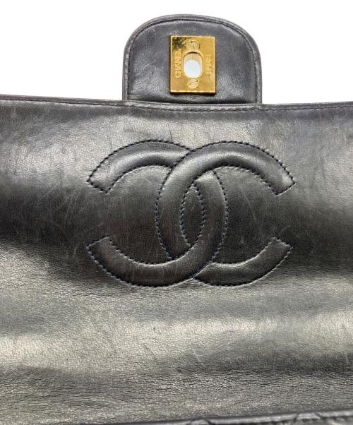 CHANEL（シャネル）CHANEL (シャネル) ハンドバッグ ブラウンの古着・服飾アイテム
