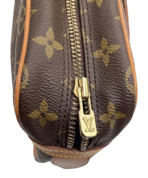 LOUIS VUITTON（ルイ ヴィトン）LOUIS VUITTON (ルイ ヴィトン) ポシェット ブラウンの古着・服飾アイテム