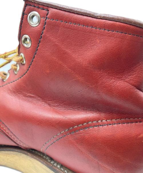 RED WING（レッドウィング）RED WING (レッドウィング) 90'S IRISH SETTER 6
