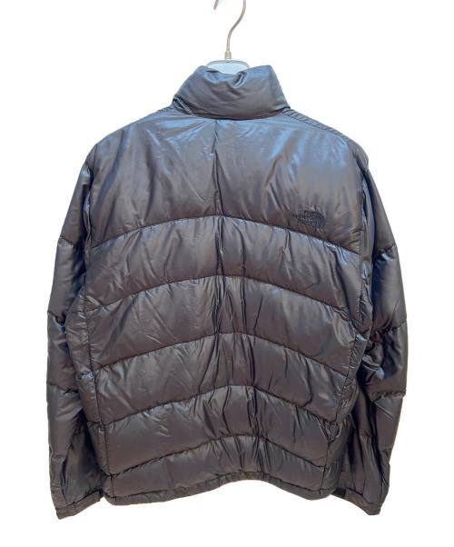 THE NORTH FACE（ザ ノース フェイス）THE NORTH FACE (ザ ノース フェイス) アコンカグアダウンジャケット ブラック サイズ:Mの古着・服飾アイテム