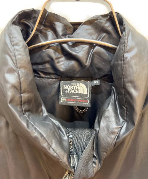 THE NORTH FACE（ザ ノース フェイス）THE NORTH FACE (ザ ノース フェイス) アコンカグアダウンジャケット ブラック サイズ:Mの古着・服飾アイテム