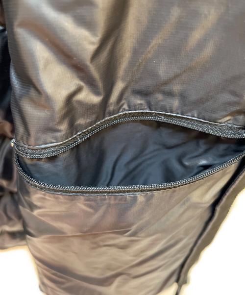 THE NORTH FACE（ザ ノース フェイス）THE NORTH FACE (ザ ノース フェイス) アコンカグアダウンジャケット ブラック サイズ:Mの古着・服飾アイテム