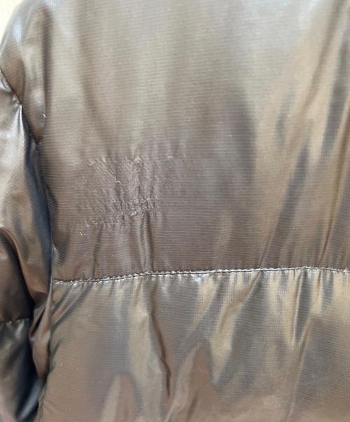 THE NORTH FACE（ザ ノース フェイス）THE NORTH FACE (ザ ノース フェイス) アコンカグアダウンジャケット ブラック サイズ:Mの古着・服飾アイテム