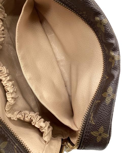 LOUIS VUITTON（ルイ ヴィトン）LOUIS VUITTON (ルイ ヴィトン) トゥルース・トワレット23  ブラウンの古着・服飾アイテム