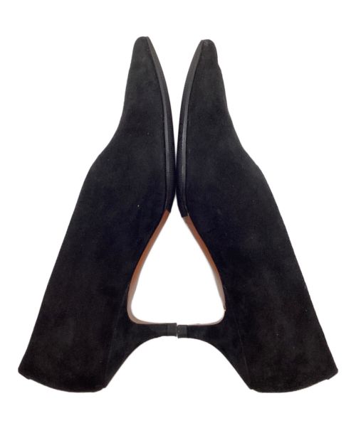 CELINE（セリーヌ）CELINE (セリーヌ) ハイヒールパンプス ブラック サイズ:22cmの古着・服飾アイテム