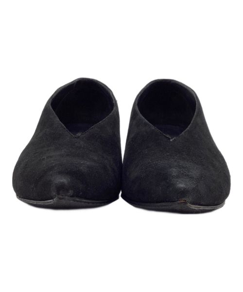 CELINE（セリーヌ）CELINE (セリーヌ) ハイヒールパンプス ブラック サイズ:22cmの古着・服飾アイテム