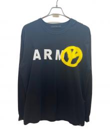 roarguns（ロアーガンズ）の古着「長袖カットソー」｜ブラック