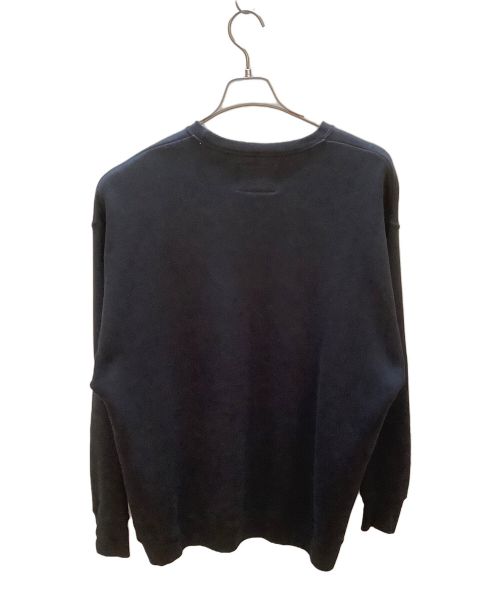 WTAPS（ダブルタップス）WTAPS (ダブルタップス) スウェット ブラック サイズ:4の古着・服飾アイテム
