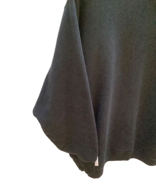 WTAPS（ダブルタップス）WTAPS (ダブルタップス) スウェット ブラック サイズ:4の古着・服飾アイテム