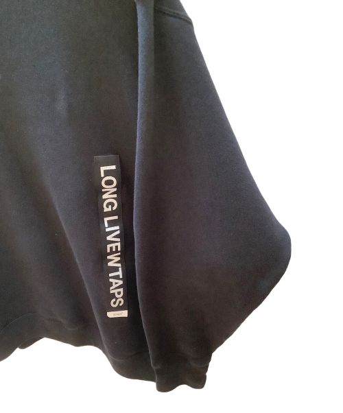 WTAPS（ダブルタップス）WTAPS (ダブルタップス) スウェット ブラック サイズ:4の古着・服飾アイテム