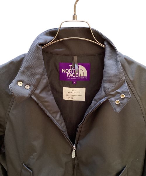 THE NORTHFACE PURPLELABEL（ザ・ノースフェイス パープルレーベル）THE NORTHFACE PURPLELABEL (ザ・ノースフェイス パープルレーベル) 65/35 Field Jacket グレー サイズ:SIZE Mの古着・服飾アイテム