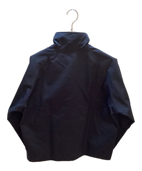 nanamica（ナナミカ）nanamica (ナナミカ) Gore-Tex Crew Jacket ブラック サイズ:SIZE Mの古着・服飾アイテム