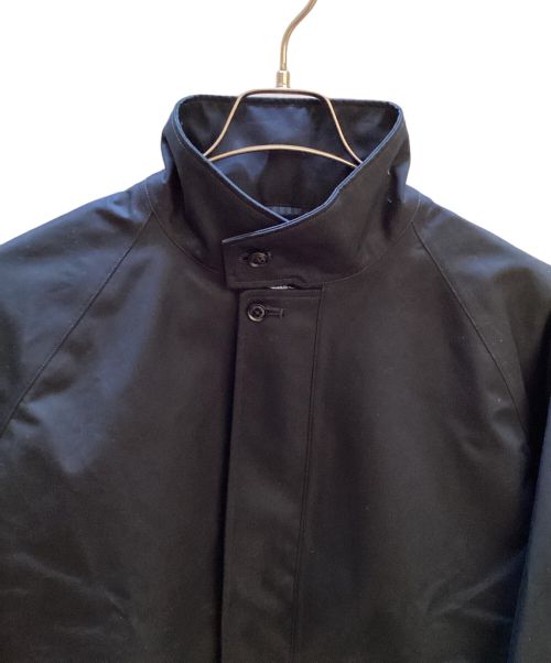 nanamica（ナナミカ）nanamica (ナナミカ) Gore-Tex Crew Jacket ブラック サイズ:SIZE Mの古着・服飾アイテム