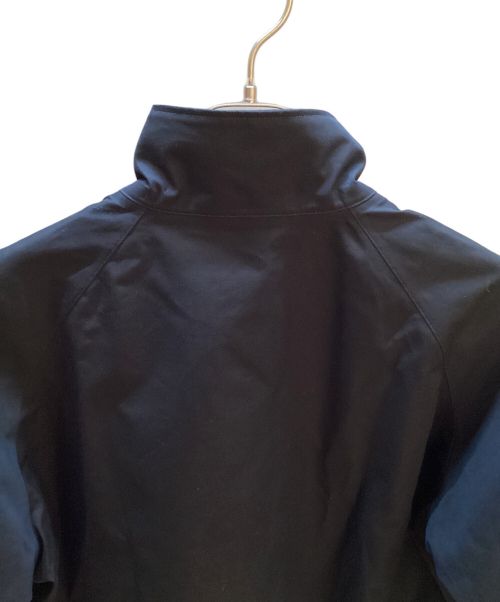 nanamica（ナナミカ）nanamica (ナナミカ) Gore-Tex Crew Jacket ブラック サイズ:SIZE Mの古着・服飾アイテム