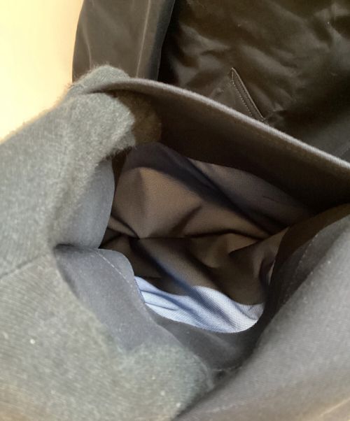 nanamica（ナナミカ）nanamica (ナナミカ) Gore-Tex Crew Jacket ブラック サイズ:SIZE Mの古着・服飾アイテム