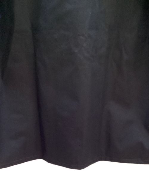 nanamica（ナナミカ）nanamica (ナナミカ) Gore-Tex Crew Jacket ブラック サイズ:SIZE Mの古着・服飾アイテム
