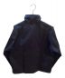 nanamica (ナナミカ) Gore-Tex Crew Jacket ブラック サイズ:SIZE M：30000円