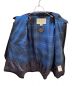 中古・古着 nanamica (ナナミカ) Gore-Tex Crew Jacket ブラック サイズ:SIZE M：30000円