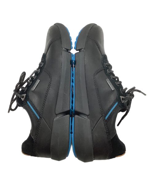 CLARKS（クラークス）CLARKS (クラークス) CLARKS Triman Lo GTX ブラック サイズ:24.5cmの古着・服飾アイテム