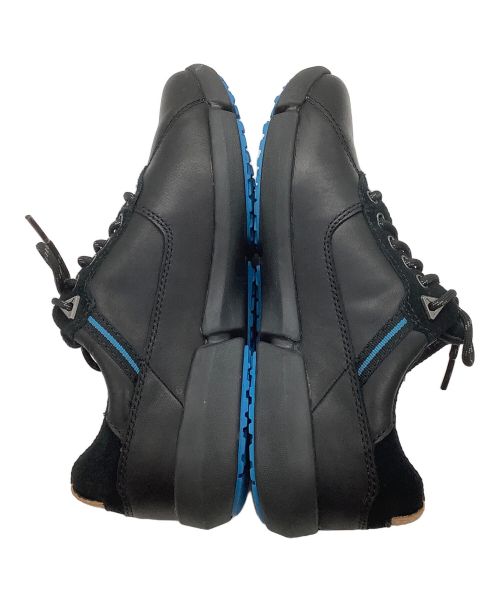 CLARKS（クラークス）CLARKS (クラークス) CLARKS Triman Lo GTX ブラック サイズ:24.5cmの古着・服飾アイテム