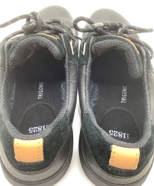 CLARKS（クラークス）CLARKS (クラークス) CLARKS Triman Lo GTX ブラック サイズ:24.5cmの古着・服飾アイテム