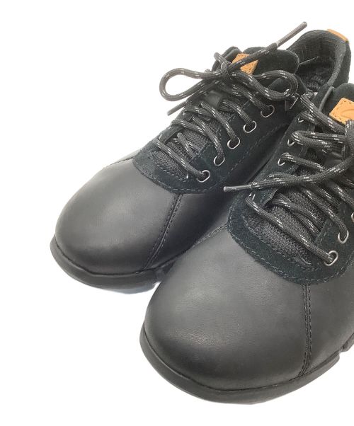 CLARKS（クラークス）CLARKS (クラークス) CLARKS Triman Lo GTX ブラック サイズ:24.5cmの古着・服飾アイテム