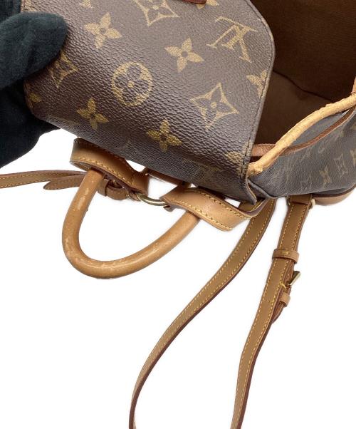 LOUIS VUITTON（ルイ ヴィトン）LOUIS VUITTON (ルイ ヴィトン) リュックの古着・服飾アイテム